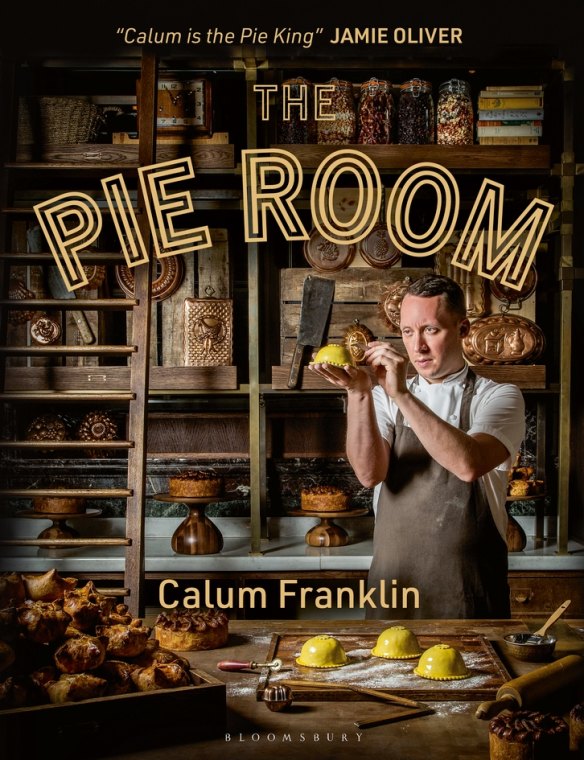 The Pie Room by Calum Franklin.