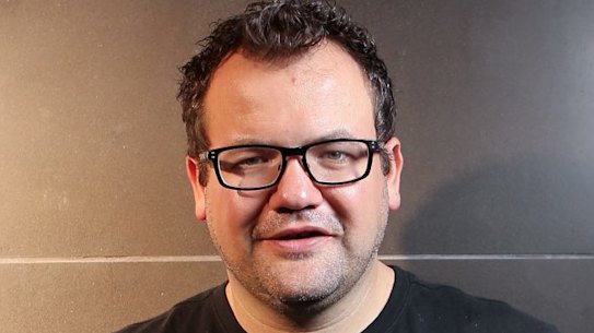 Ruslan Kogan, founder and CEO of retail website Kogan.com hopes to break the drought in Australian retail listings. 