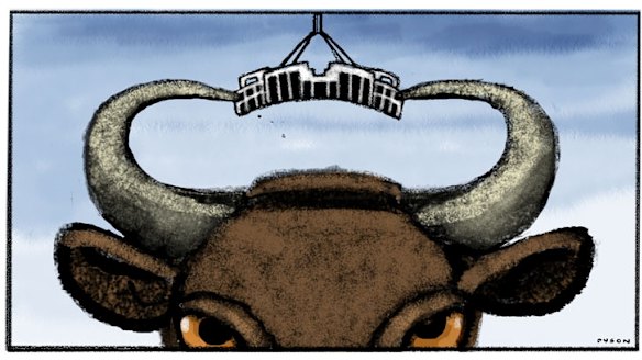 Illustration Andrew Dyson