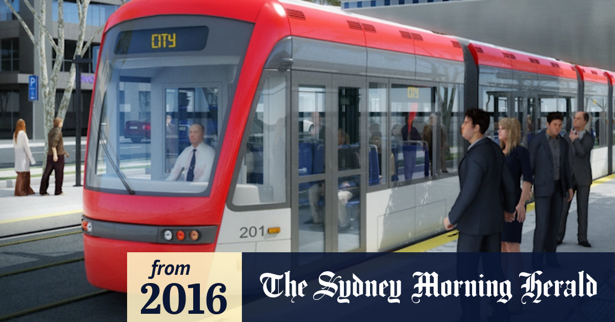 Unlocking Canberra light rail's full potential