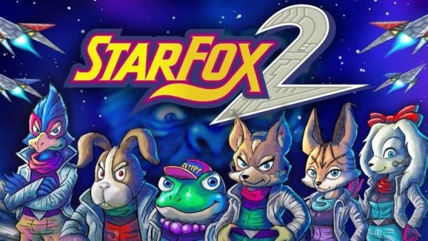 As an added incentive for collectors, the Mini also includes Star Fox 2, a game that was cancelled at the 11th hour and has, until now, never been officially released anywhere.