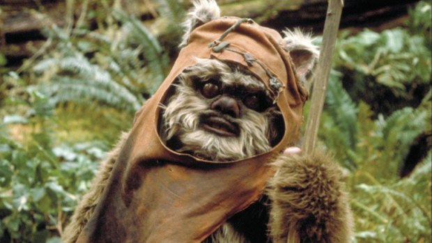 Ewoks will not feature in the upcoming <i>Star Wars: The Force Awakens</i> film.