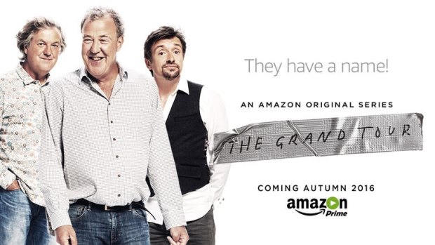 Meanwhile, <i>Top Gear</i>'s old hosts are gearing up for their new Amazon show.