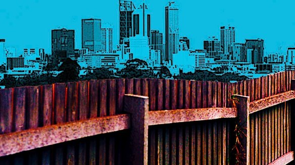 As the NIMBY ideology continues to delay many new housing developments in Perth, what does the community want its city to look like when it 'grows up?'