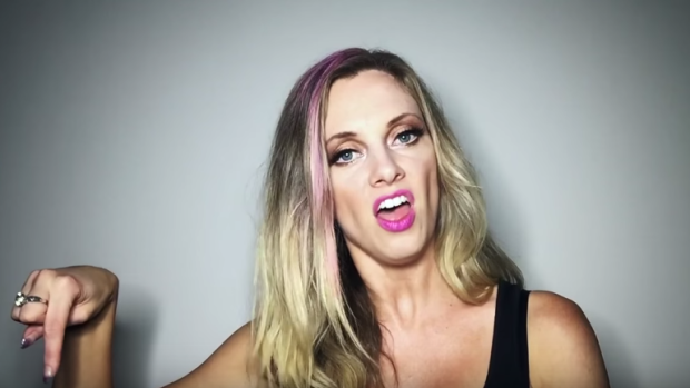 YouTuber Nicole Arbour has told <i>TIME</i> she is not apologising for her remarks about "fat people".