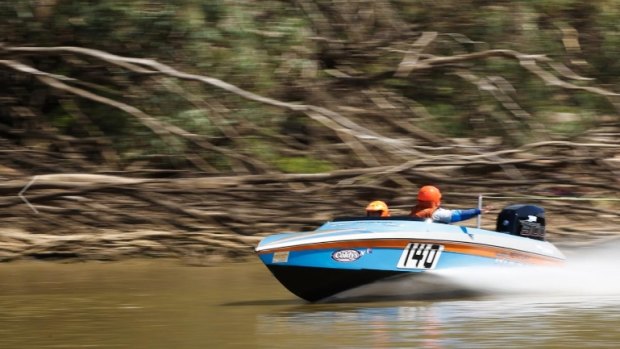 A man has died at this year's Southern 80.