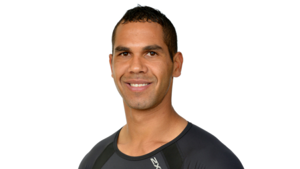 In hot water: Fremantle recruit Shane Yarran.