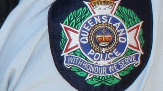 A man was hit by a ute while he was walking along a Deception Bay road on Sunday night.