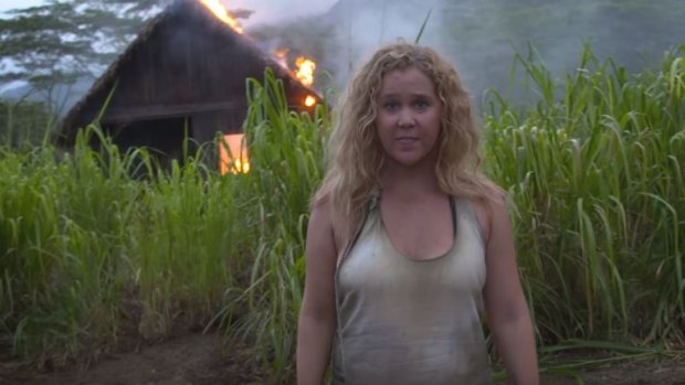 Amy Schumer's Formation parody has angered women of colour on Twitter.