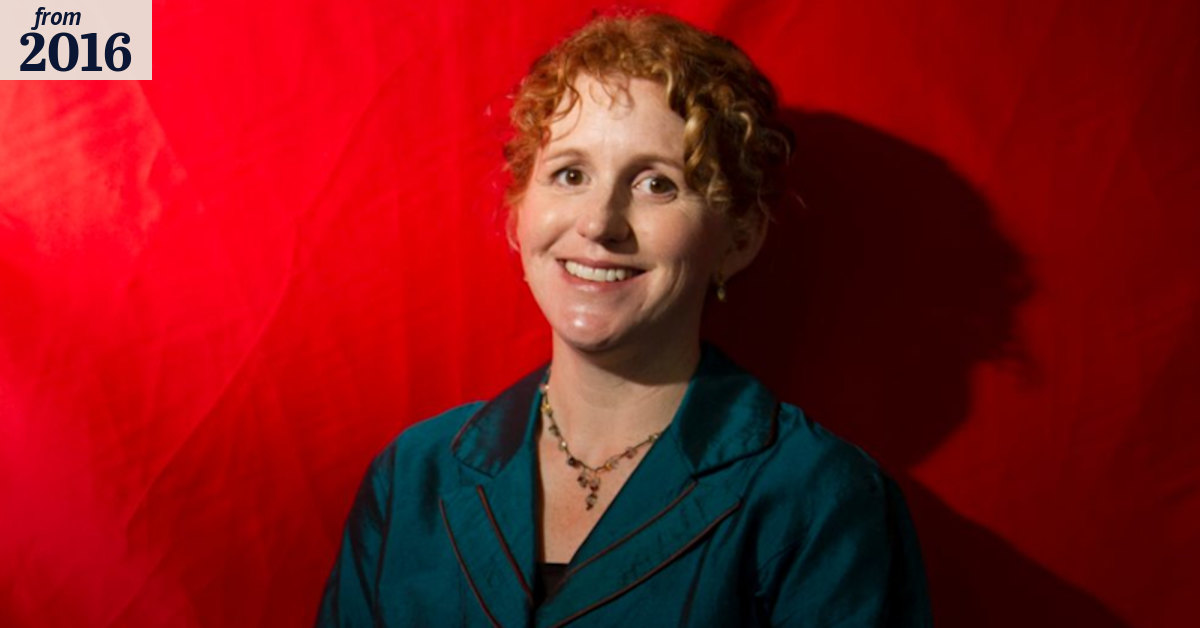 Antarctic climate change researcher named ACT's Scientist of the Year