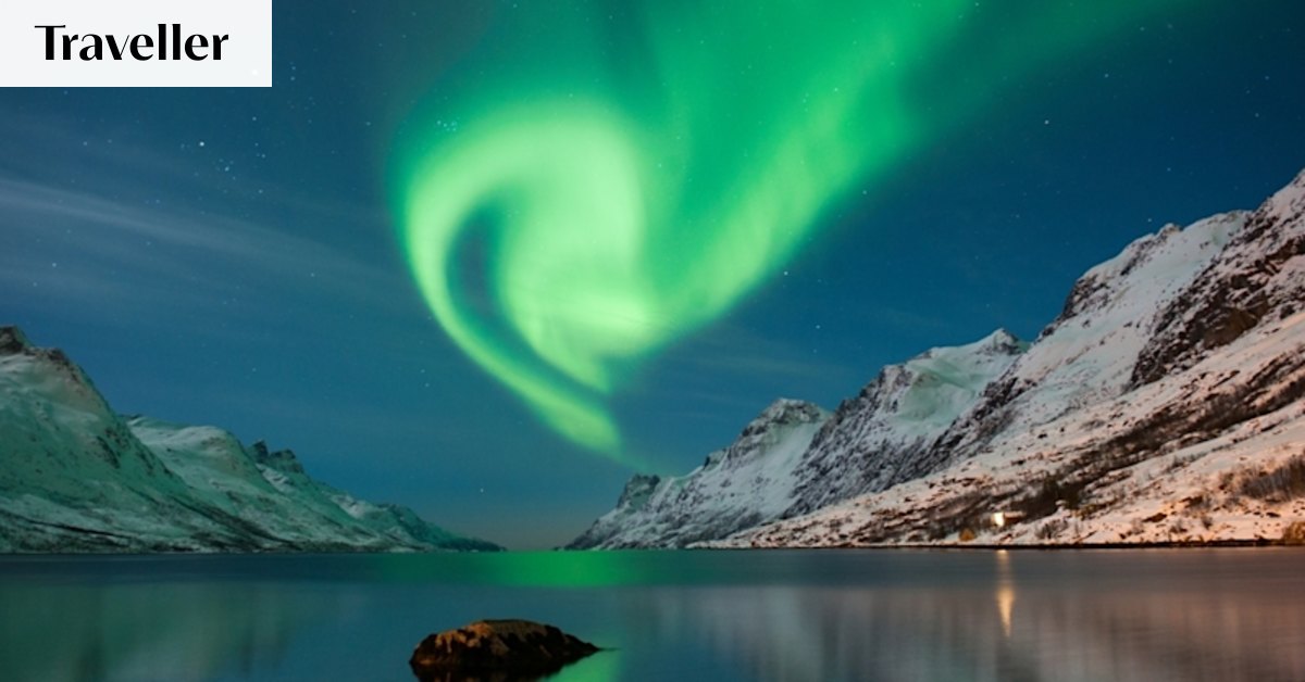 World's 10 best light displays: From natural phenomena to festivals ...
