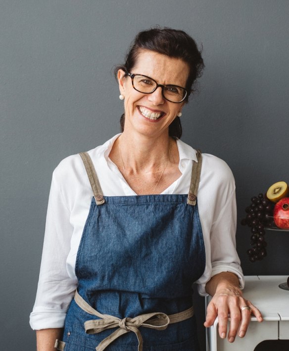 Anneka Manning of Sydney cooking school BakeClub.
