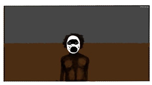 Illustration Andrew Dyson