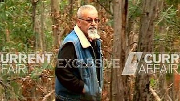 Karen Ristevski's brother-in-law filmed near Mt Macedon site where her ...