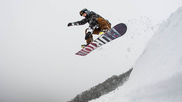 Getaway: Mt Buller caters to all ages and stages.  