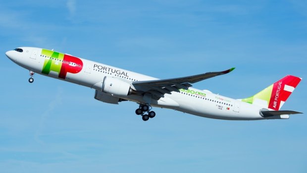 The aircraft delivered to TAP Portugal on Monday is the 298-seat A330-900neo, the larger of two versions developed by Airbus and one that dominates the tally of 242 aircraft on order.