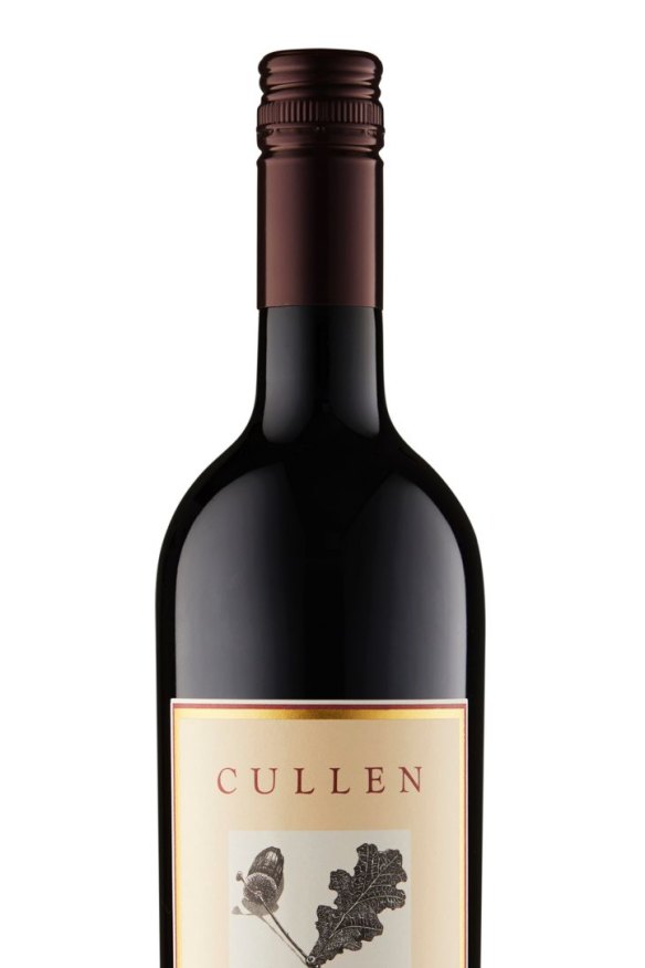 Cullen Wines Diana Madeline 2016. 