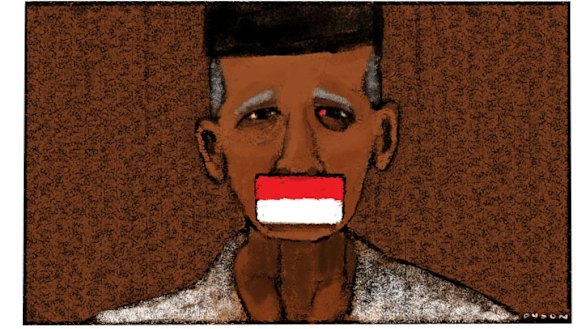 Illustration: Andrew Dyson