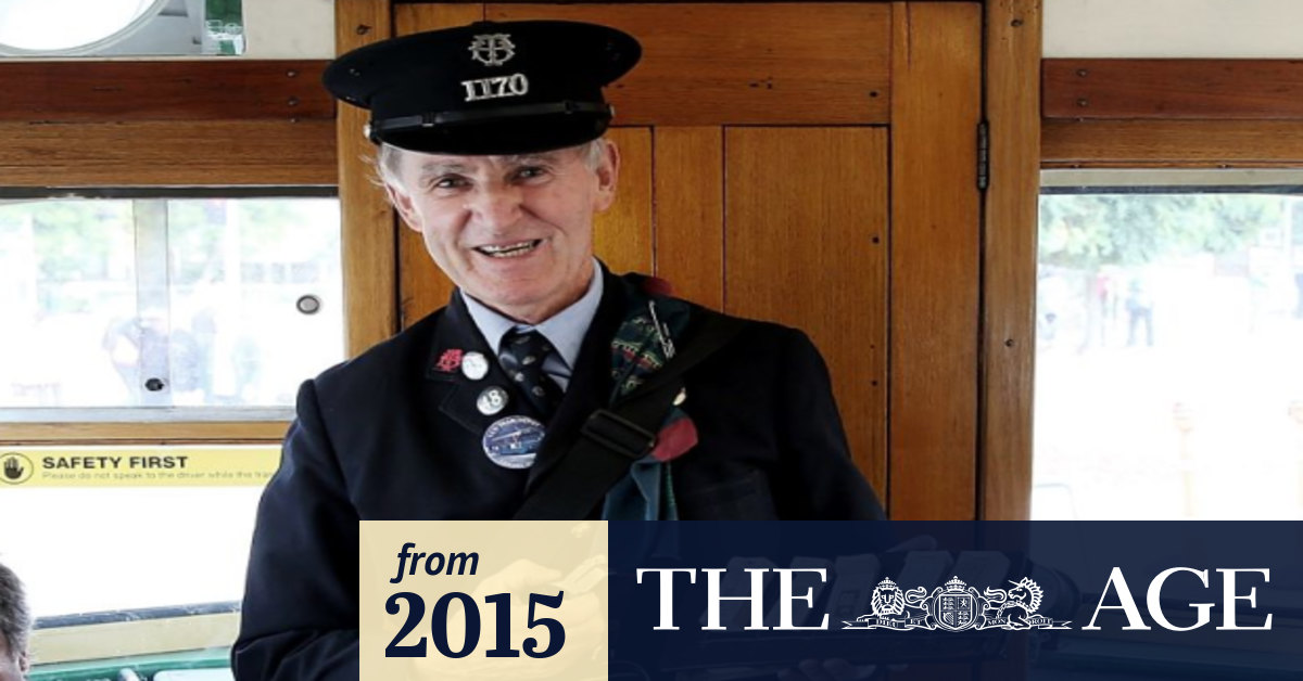 Melbourne 'connies' celebrate Kew tram depot centenary