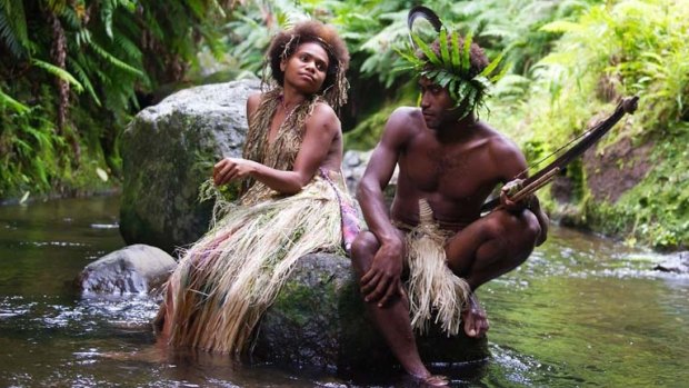 A fascinating insight into a traditional tribal culture: <i>Tanna</i>, nominated for best foreign-language film.