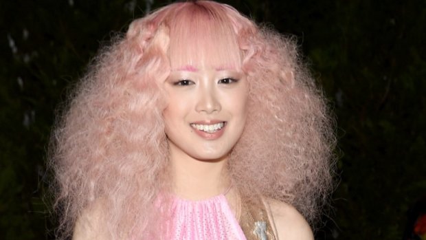 Fernanda Ly: There's a new Australian model taking charge in the fashion world and she's already graced four Vogue covers.