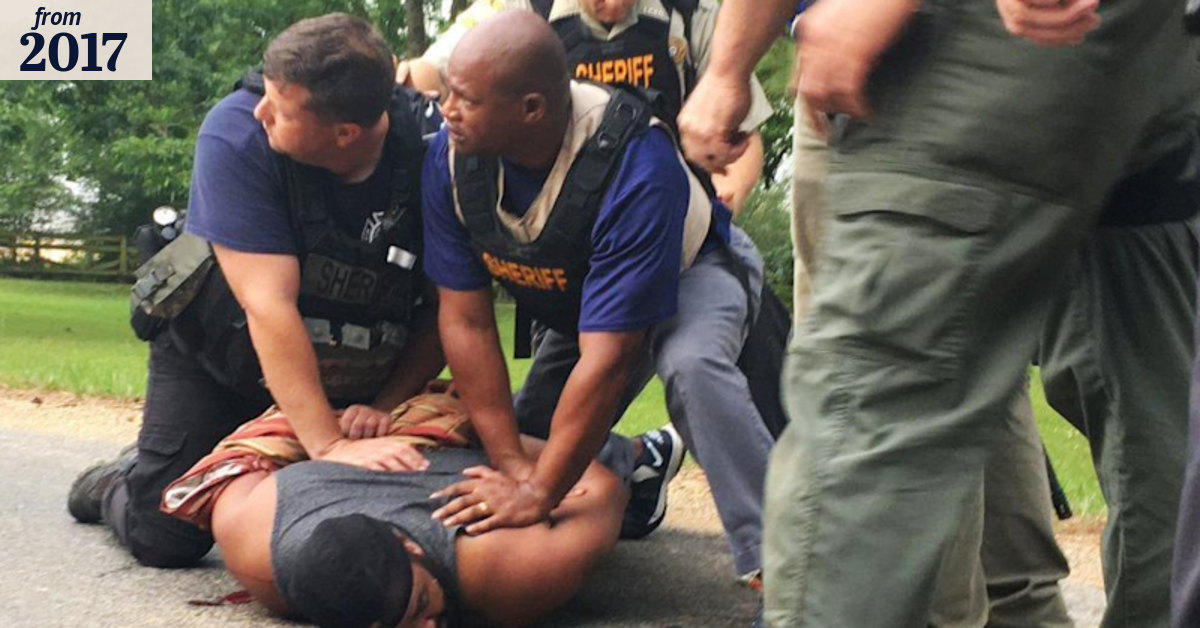 Suspect in custody after eight killed in Mississippi shootings