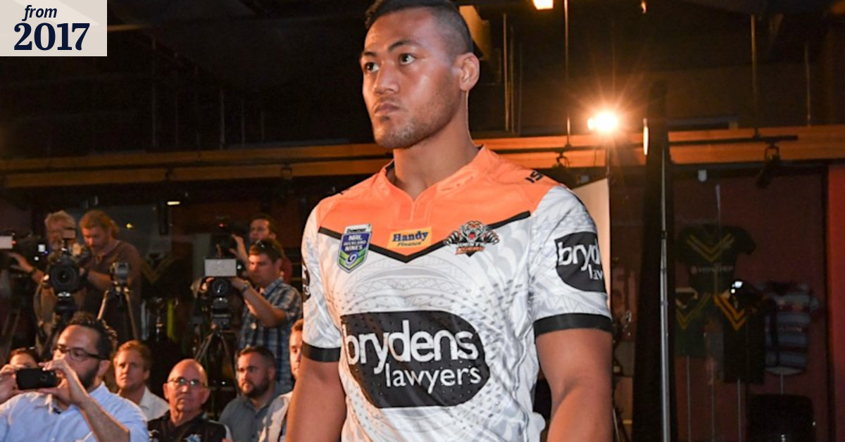 Wests Tigers' Tim Simona allegedly arranged bets on opposition players ...