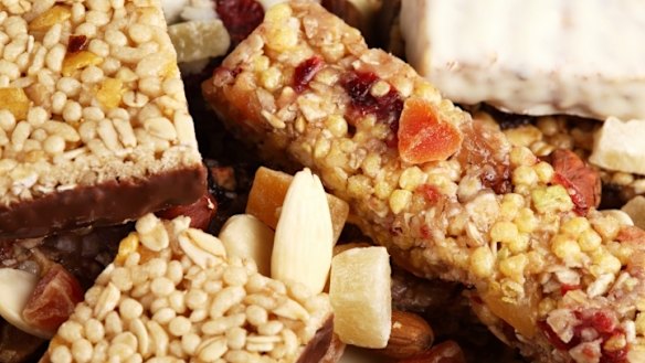 The lower the health star rating, the less likely a company will display it.