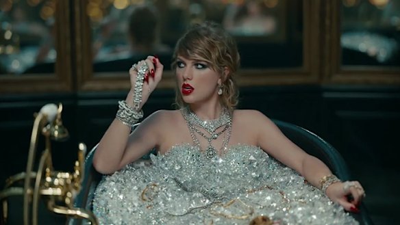 Taylor Swift will tour Australian in 2018.