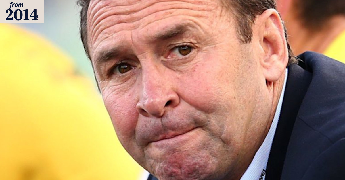 Jarryd Hayne bound for sport's Hollywood: Ricky Stuart