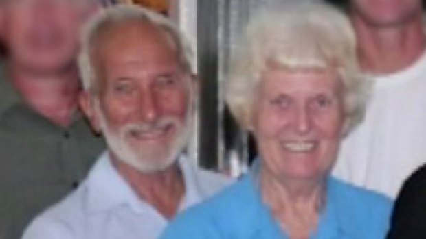 Ken and Jocelyn Elliott. It's still not clear which group is responsible for kidnapping the couple.