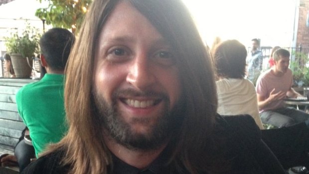 Nick Alexander, 36, died in the attack at the Bataclan. 