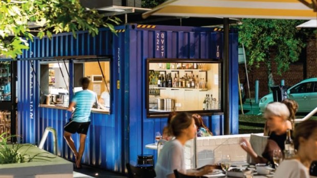 Propeller in North Fremantle is new on the top 500 list.