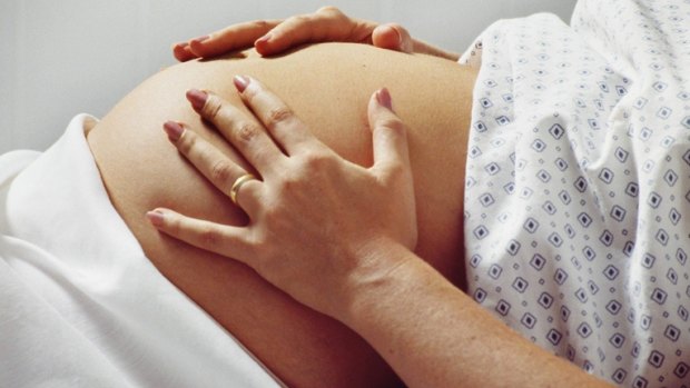 Research indicates babies born by c-section may lag behind in school tests.