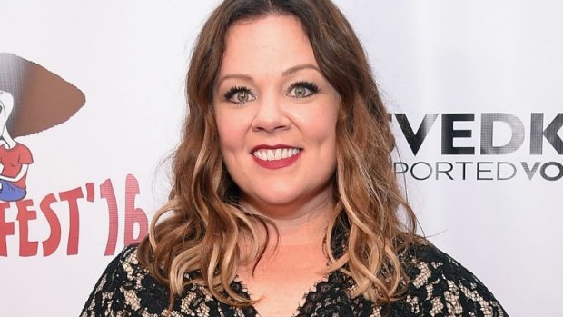 Melissa McCarthy earned $33 million and the No.2 spot on the Forbes list.