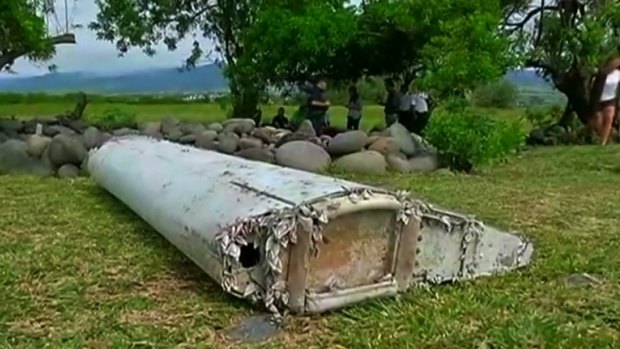 The debris that washed up on Reunion Island was a flaperon from one of MH370s wings. Despite this, should Australia continue to fund the search?