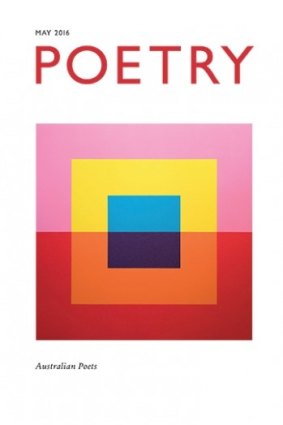 <i>Poetry: May 2016</i>, edited by Robert Adamson.