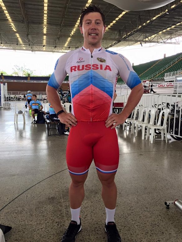 Cycling stunner: Australian champ set to ride for Russia at 2020 Olympics