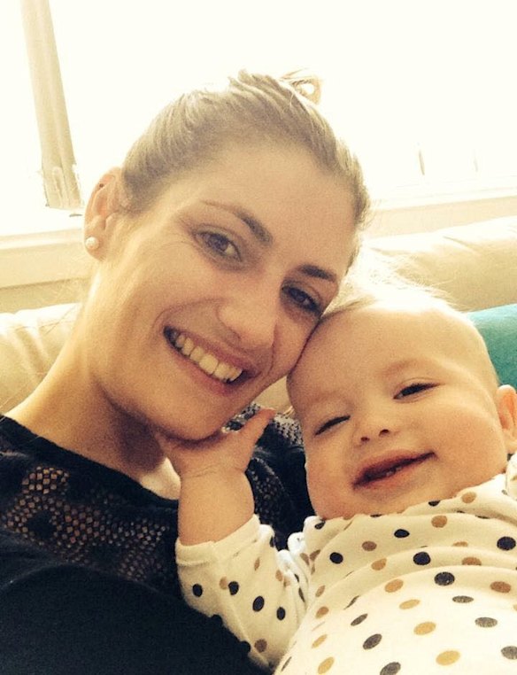 Naomi Day said hospital staff did not escalate Kyran's case despite her pleas that something was seriously wrong. 