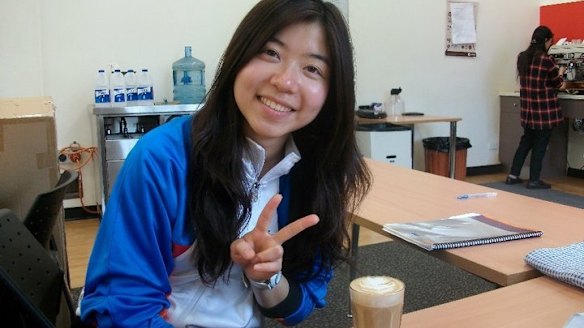 Murder victim Renea Lau.