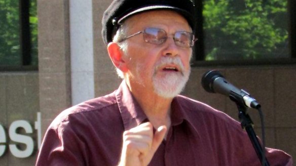 John Percy: the activist who was 