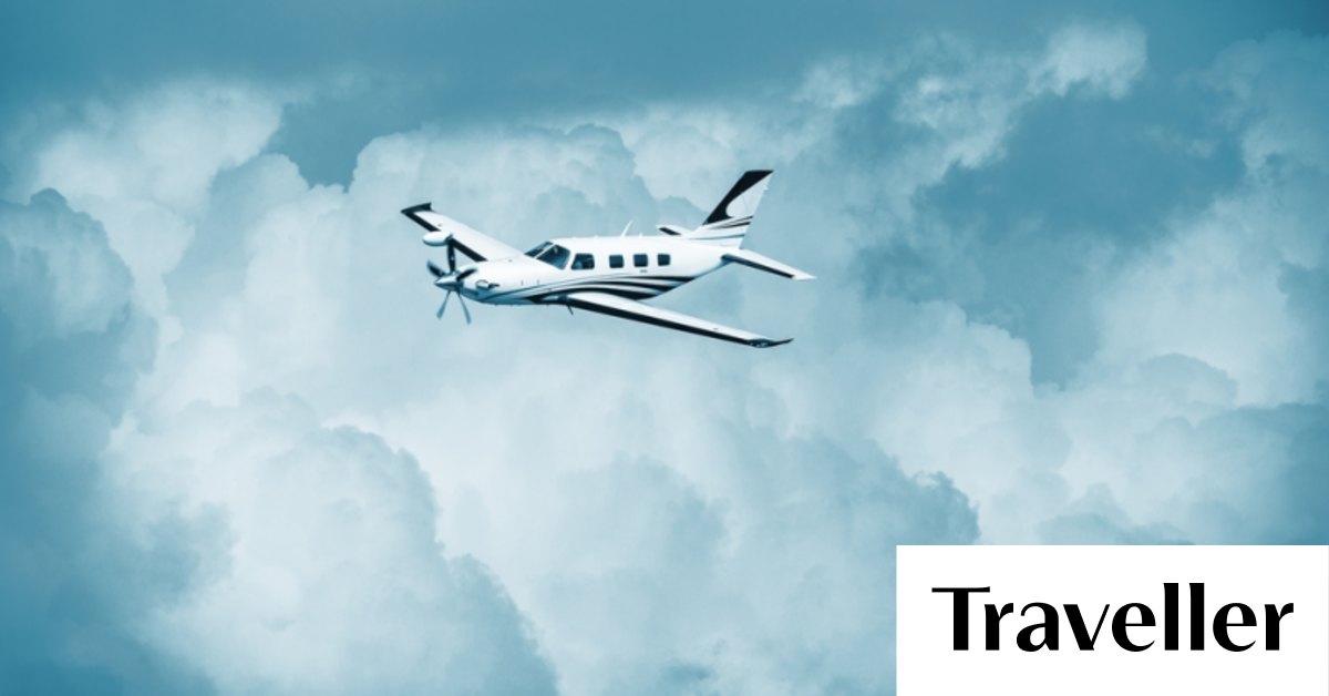 Are smaller planes less safe than larger planes?