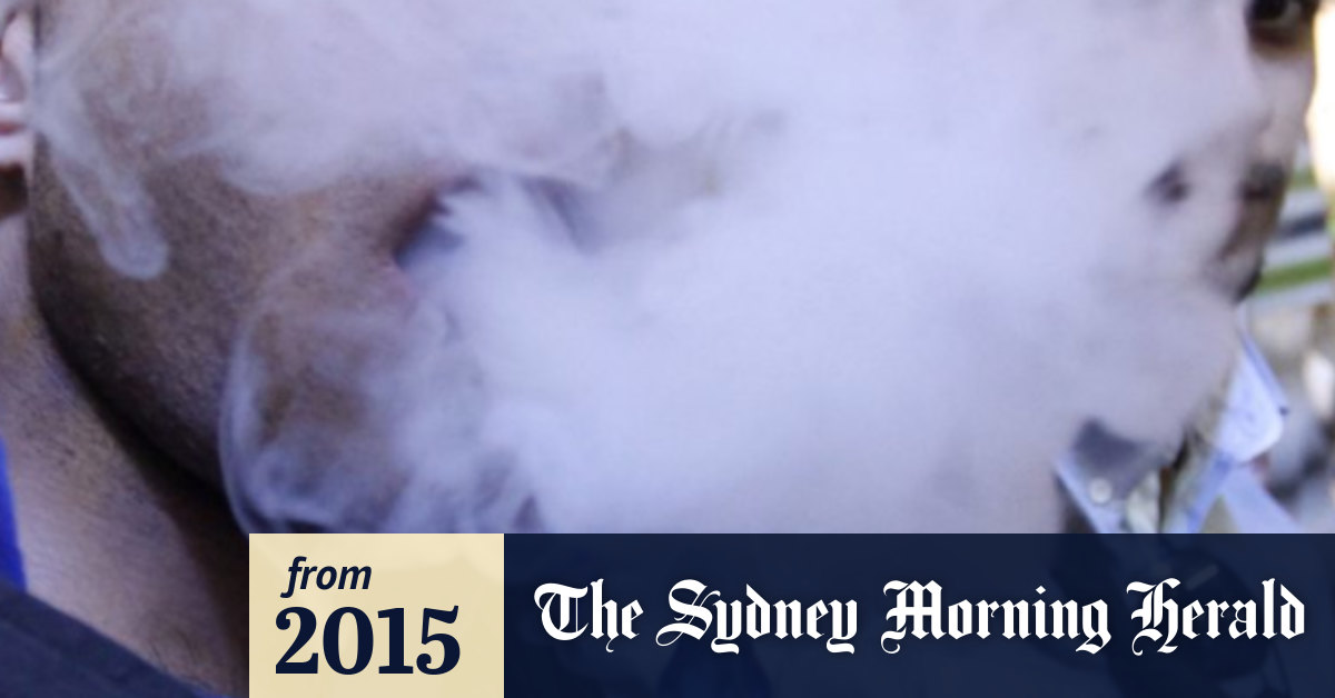 Woman suffers carbon monoxide poisoning after smoking hookah