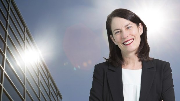 Wendy's new ceo Karin Hattingh has just been appointed to the role overseeing 250 outlets selling ice-creams and hotdogs in a highly competitive fast food market. 