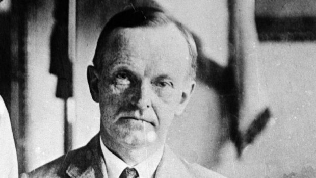 Calvin Coolidge once proclaimed that the business of America "is business".