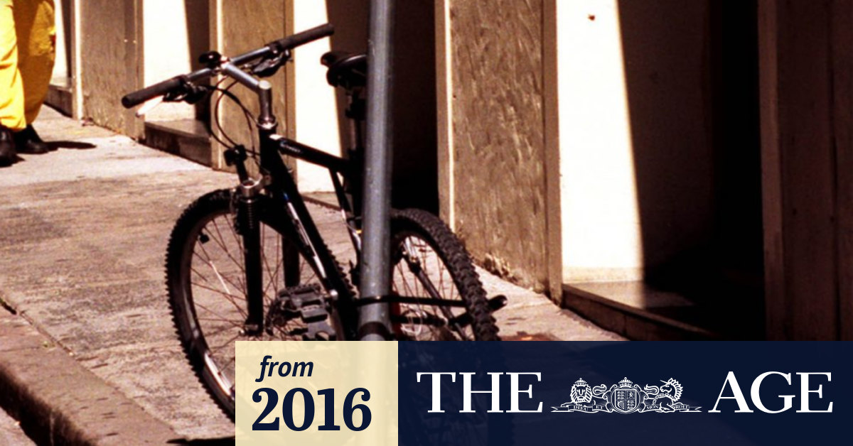 push bike age