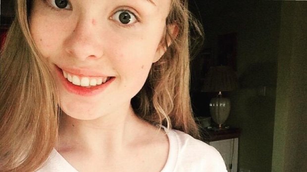 Abby, 17, is the leader of the "Milifandom" social media movement.