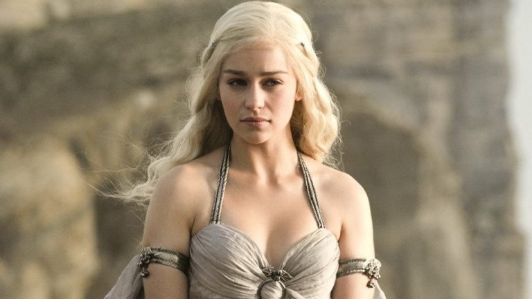 Game Of Thrones Emilia Clarke Named Sexiest Woman Alive Game of thrones karakterleri retro kuşağında. game of thrones emilia clarke named