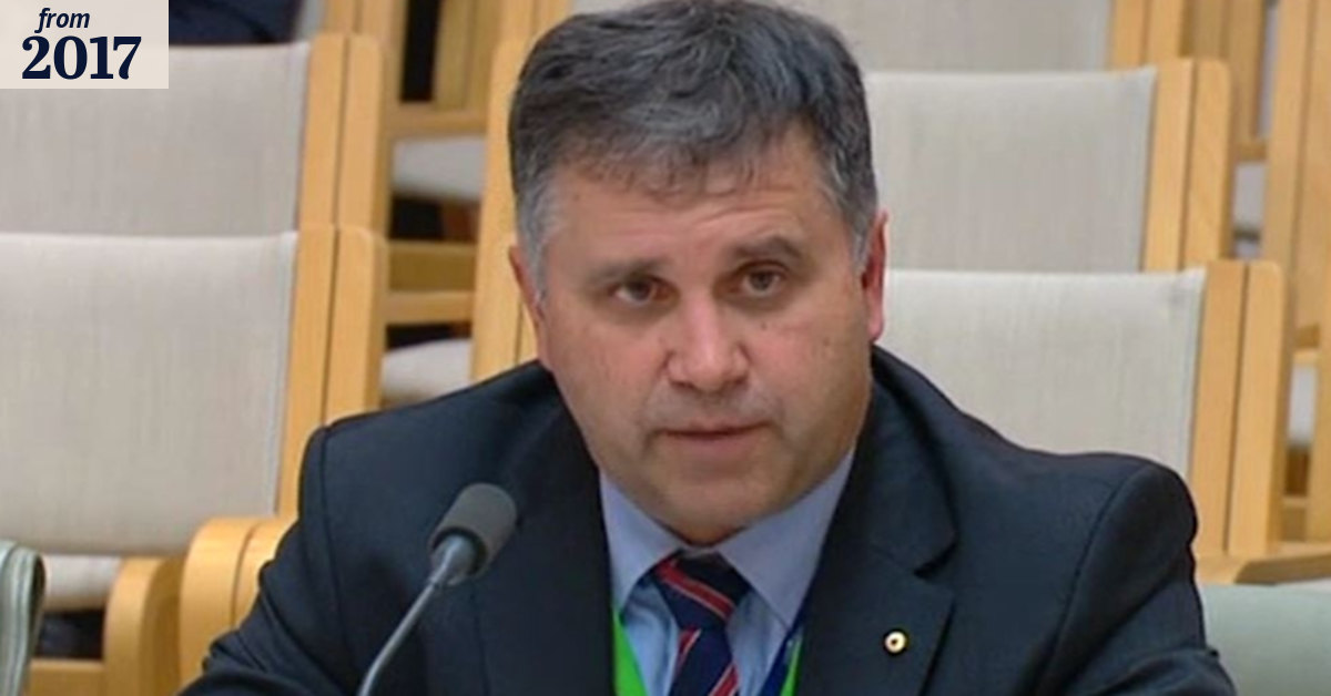 Infrastructure boss Mike Mrdak lashes Prime Minister and Cabinet and ...