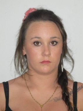 Billy-Anne Huxham was reportedly abducted from a home in Gilbert Street, Caboolture.